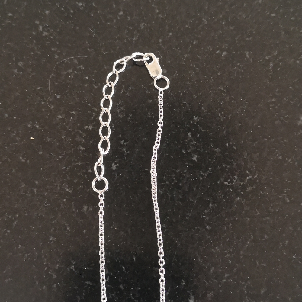 Sterling silver chain